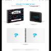 DREAMUS Xdinary Heroes Hello, World! 1st Mini Album Tutorial Session Version CD+1p Poster+88p PhotoBook+1p PhotoCard+1p Folding PhotoCard+1ea Pop-up Card+1ea Hologram Sticker+Tracking Sealed view 3