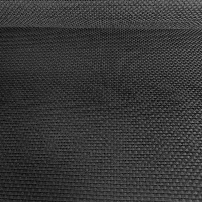 11 Count Aida Cloth Cross Stitch Fabric, Black, W59 x L20
