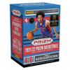 2021-22 Panini Prizm Basketball Blaster Box view 1