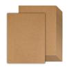 100 Sheets Kraft Paper Brown Cardstock 8.5 x 11, Goefun 80lb Card Stock Printer Paper for Invitations, Menus, Crafts, DIY Cards view 1