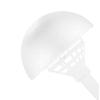 3 Sets Bride Bouquet Holders, Wedding Flower Bouquet Handles, DIY Floral Holder for Bridal Showers and Engagement Parties, 8.46 * 5.90 * 5.90 Inch, White view 3