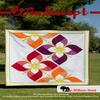 Windswept Quilt Pattern view 1