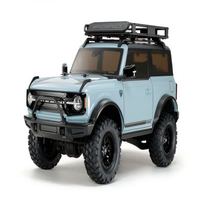 Tamiya Ford Bronco 2021 R/C Model Kit