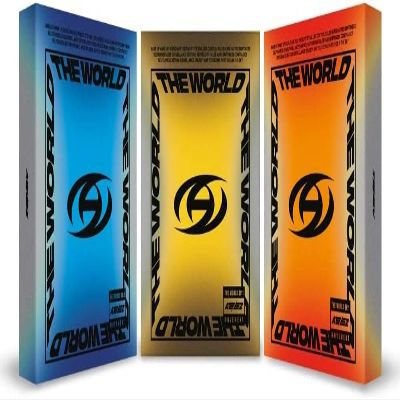DREAMUS Ateez - The World EP.1 : Movement [A ver.] Album+First Press Limited Benefits+Culturekorean Gift(Decorative Stickers,Photocards)