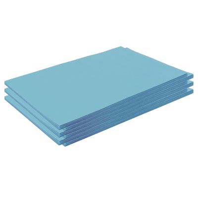 Construction Paper, Sky Blue,12 inches x 18 inches,300 Sheets,Heavyweight Construction Paper,Crafts,Art,Kids Art,Painting,Coloring,Drawing,Creating,Paper,Art Project,All Purpose
