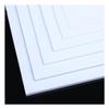 2pcs 200mm X 250mm ABS Styrene Sheets White DIY Model Architectural Material (Color : 3mm) view 1