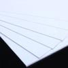 2pcs 200mm X 250mm ABS Styrene Sheets White DIY Model Architectural Material (Color : 3mm) view 3
