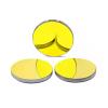 CO2 Laser Cutter Focus Focal Lens 3Pcs Co2 Laser Si Reflective Mirrors Laser Engraver Dia. 19.05mm 20mm 25mm 30mm 38.1 mm for Laser Cutting Machine (Color : 6pcs, Diameter : 25mm) view 1
