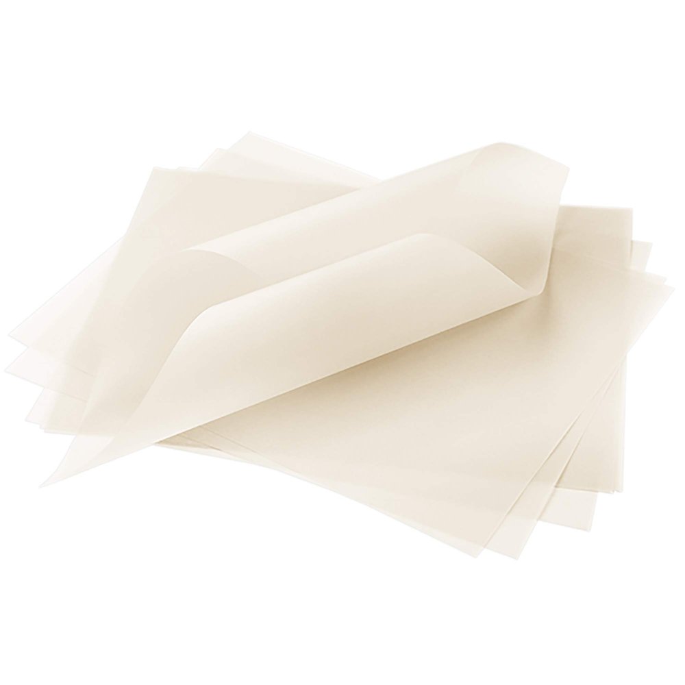 Ivory Translucent Vellum - 5 x 7, 27lb Glama, 50 Pack