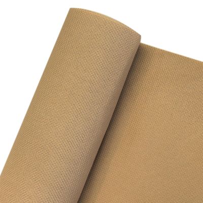 18 Count Aida Cloth Cross Stitch Fabric, Summer Khaki, W59 x L39