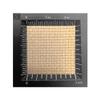 18 Count Aida Cloth Cross Stitch Fabric, Summer Khaki, W59 x L39 view 4