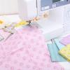 3 Yard Cut Threadart Premium Cotton Quilting Fabric - Blue Stripe 3-44" Width - 100% Cotton - Quilting, Sewing, Crafts view 3
