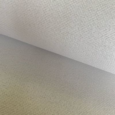 28 Count Evenweave Cloth Embroidery Cross Stitch Fabric, White, W59 x L20