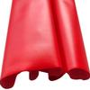 Large Soft Vinyl Upholstery Leather Fabric 1 Yard 56.3x36inch, 0.8mm Thick Texture Faux Leather Sheets, for Upholstery Crafts, Sofa, Car Seat, Handbag, Earrings, Hair Bows, DIY Crafts (Red) view 1