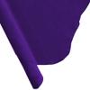ELW Chap Splits Suede Leather 4-5 oz (1.6-2mm) - Pre-Cut Purple 14-16 SQ FT | USA Made AB Grade Full Grain Leather Sheet, Soft Leather Hide for DIY, Craft, Car Upholstery, Garments, Furniture view 1