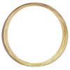 16 Gauge, Half-Round, Half Hard, 14/20 Yellow Gold-Filled Wire - 4 FT - for Jewelry Art from WIZART view 1