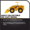 1:50 Caterpillar 966A Wheel Loader - New Vintage Series by Diecast Masters - 85579 view 3