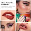 Deep Red Mica Powder Pigment (100g) -Cosmetic Grade Metallic Mica Powder for Epoxy Resin, Lip Gloss, Soap,Candle making, Bath Bombs,Tumblers, Jewelry, Dyes and DIY Crafting Projects(Orange Red, 3.5oz) view 4
