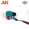 AK WARGAME TERRAINS AK1223 Emerald Sphere (100ml) view 2