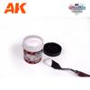 AK WARGAME TERRAINS AK1227 Snow (100ml) view 2