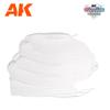 AK WARGAME TERRAINS AK1227 Snow (100ml) view 3