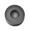 4 Troy Ounce Silver Round Coin Graphite Ingot Mold Metal Melting Casting Refining Scrap Jewelry Making view 1