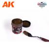 AK WARGAME TERRAINS AK1225 Dark Earth (100ml) view 2