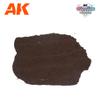 AK WARGAME TERRAINS AK1225 Dark Earth (100ml) view 3
