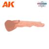 AK WARGAME Liquid PIGMENTS AK1210 Light Clay (35ml) view 2