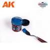 AK WARGAME TERRAINS AK1222 Turquoise Mine (100ml) view 2