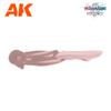 AK WARGAME Liquid PIGMENTS AK1211 Dark Grit (35ml) view 2