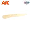 AK WARGAME Liquid PIGMENTS AK1216 Light Soil (35ml) view 2