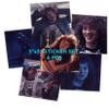 Eddie | Munson 6 or 8 PCS Sticker Set | 3x3 or 2x2 Square Borderless Stickers view 2