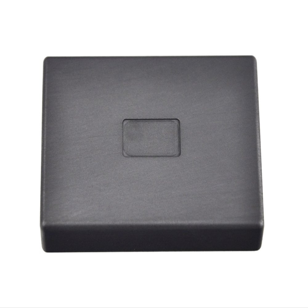 1 Gram Silver Rectangular Graphite Ingot Mold Metal Melting Casting Refining Scrap Jewelry Making