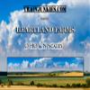 Heartland Farms Model Railroad Backdrop (O Scale) view 1