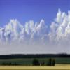 Heartland Farms Model Railroad Backdrop (O Scale) view 2