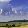 Heartland Farms Model Railroad Backdrop (O Scale) view 4
