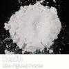 Renfio 100g Mica Powder Pigment, Metallic Natural Dye Mineral Pearl Shimmer Epoxy Resin Dye for Painting Soap Making Slime Bath Bombs 3.5 Oz - Porcelainous White view 2