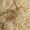 Vickerman Natural Botanicals Curly Moss, Bleached. Includes 2.2 Lbs per Pack view 2