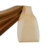 Abbaoww 50 Yards Soft Brown Horsehair Braid 2 Inch Wide for Sewing Wedding Dress Dance Formal Dress Accessories Skirt Shaping Trimming view 3
