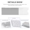 Bestand Stand Compatible with Apple Magic Wireless Keyboard and Apple Magic Trackpad (Apple Keyboard & Trackpad are not Included) view 3
