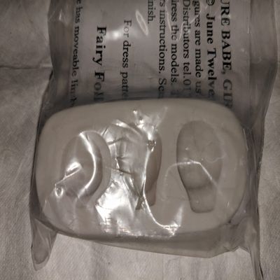 HPM08 Baby Boy/Girl Resin Push Mold