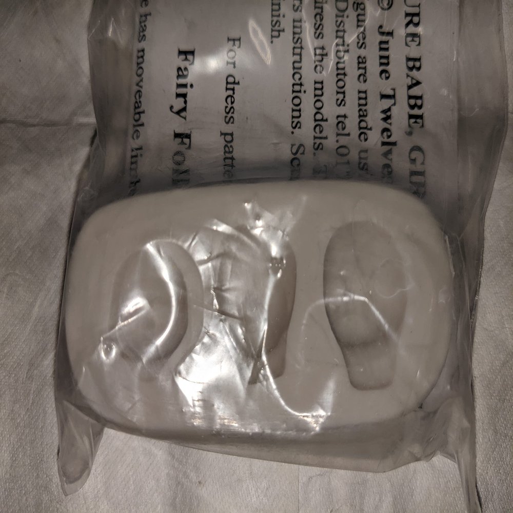 HPM08 Baby Boy/Girl Resin Push Mold