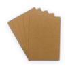 5 EcoSwift Chipboard Cardboard Scrapbook Craft Photo Pads Sheets 4.5x7 4.5 x 7 view 1