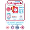 Spirograph Travel, Multicolor, One Size (SP102) view 4