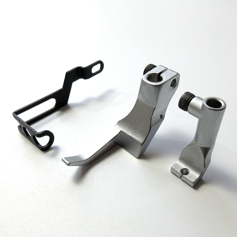 Binding Sewing Walking Foot Set for Durkopp Adler 669 (1/8"(3.2mm))