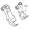Binding Sewing Walking Foot Set for Durkopp Adler 669 (5.5mm) view 4