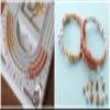 Essentials by Leisure Arts Czech Rola Bead Opaque Metallic Copper 6.2mm 10gm Czech Glass Beads for Jewelry Making, Czech Beads for DIY Bracelets, Necklaces, and Craft Projects view 4
