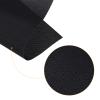 PATIKIL 14 Count Cross Stitch Cloth 10" x 10", 6 Pack Embroidery Cotton Fabric for DIY Needlework, Black view 4