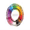 Essentials By Leisure Arts and Iris Embroidery Floss Jumbo 117 Pack - 6 Strand Cotton Floss with Bobbins for Cross Stitch, Embroidery, Craft Projects view 2